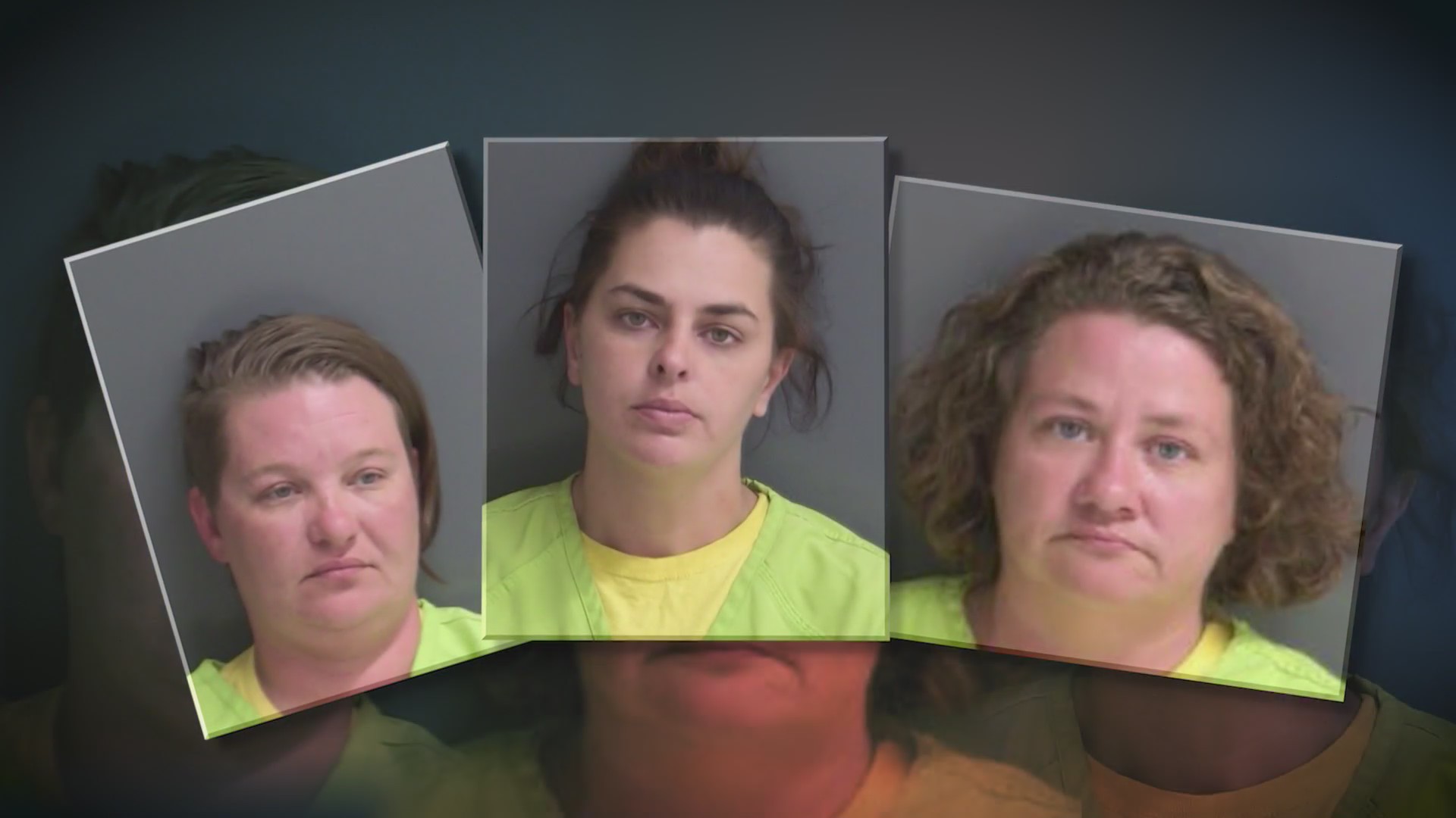 3 women accused of starving, chaining up children to take plea deals ...