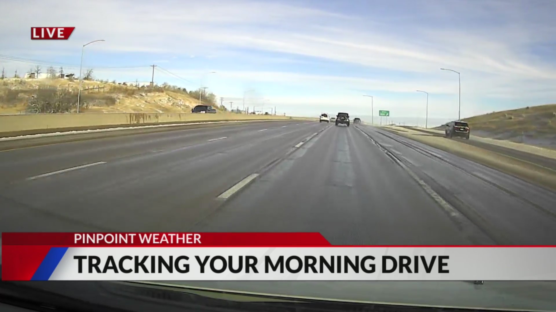 Slick roads on the Front Range after snowfall – FOX31 Denver