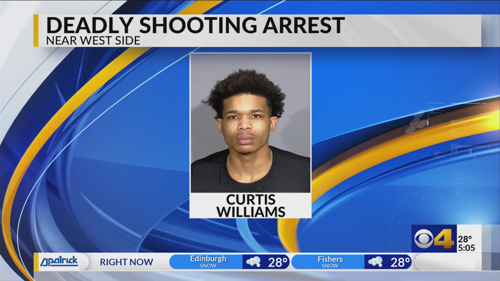 IMPD arrest 19-year-old for murder after deadly shooting inside Indy ...