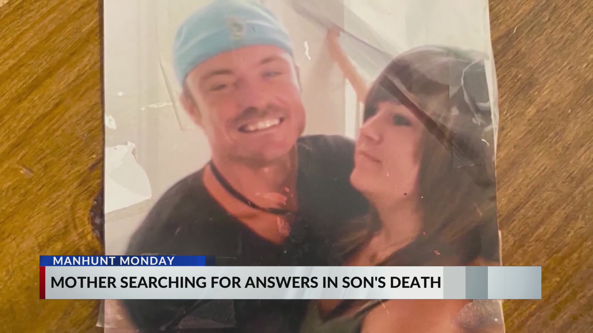 Manhunt Monday: Mother wants answers after son killed in hit and run ...