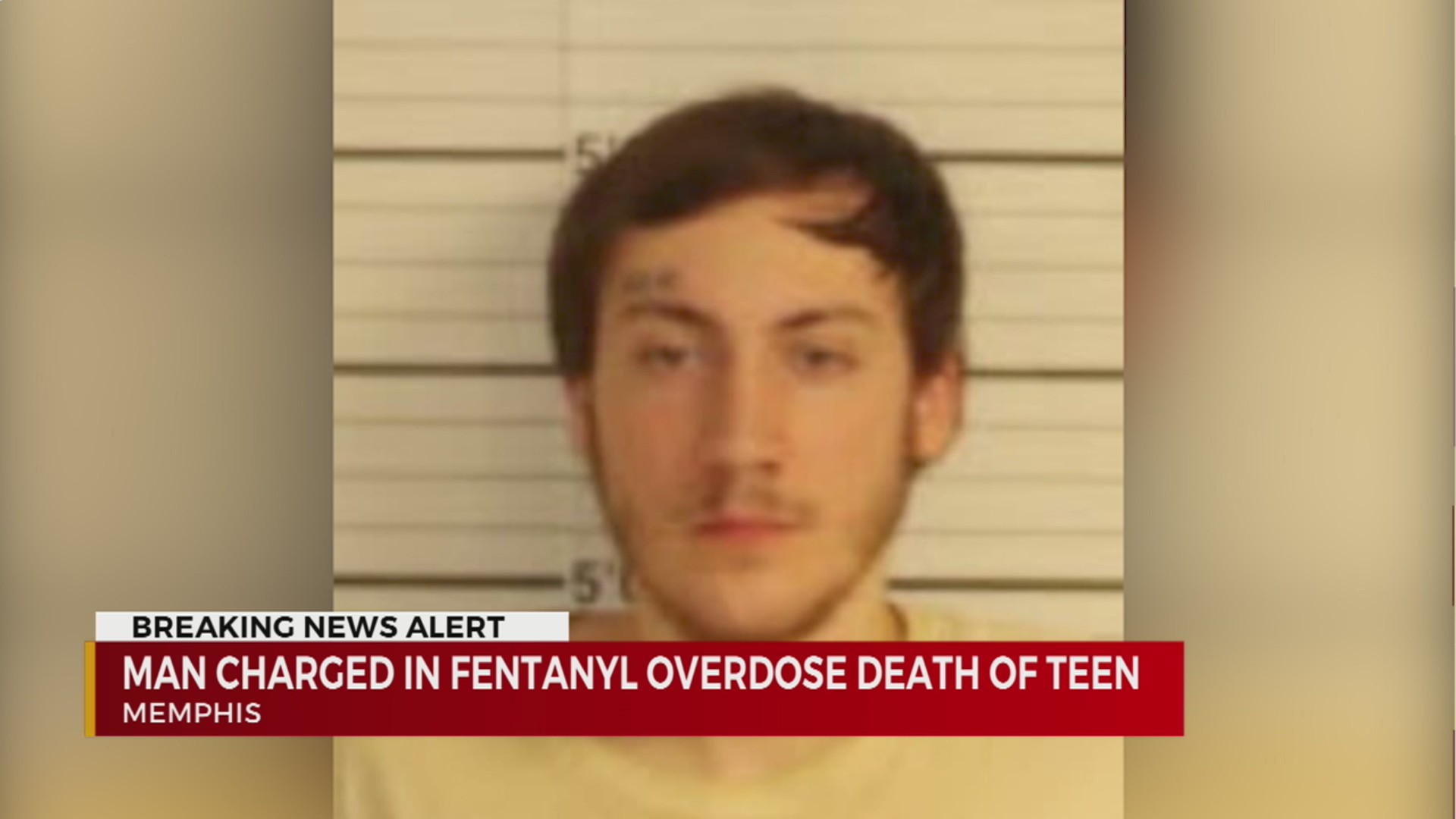 Man charged in fentanyl overdose death of teen – WKRN News 2