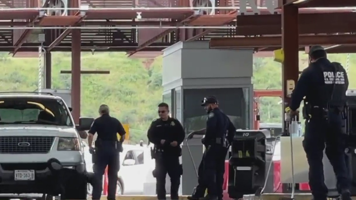 More than 4.5M fentanyl pills seized at Arizona border entry | Rush ...