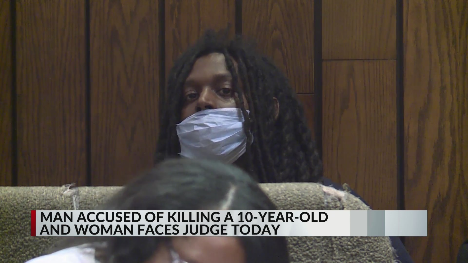 Man accused of killing 10-year-old, woman faces judge – WREG.com