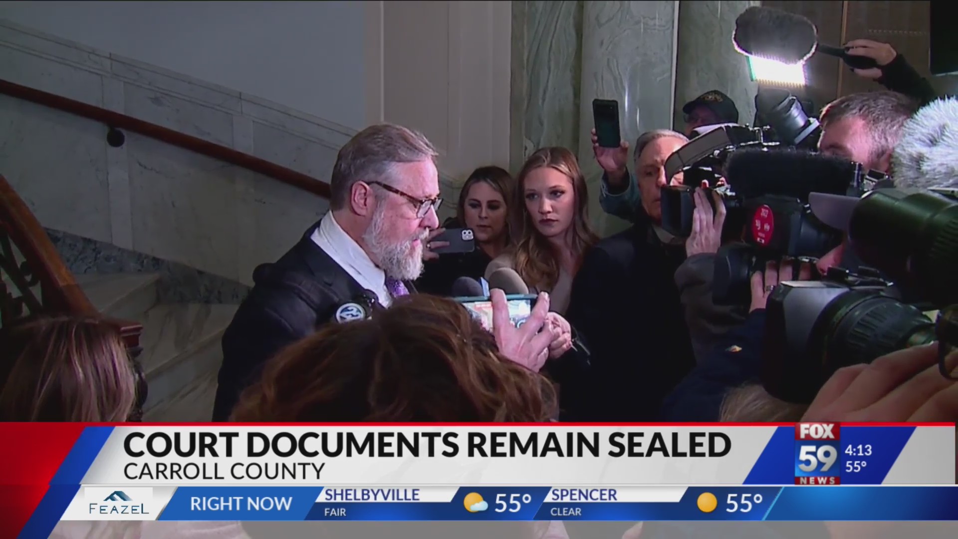 Defense attorneys say Richard Allen is ‘wrong guy’ in Delphi murder ...