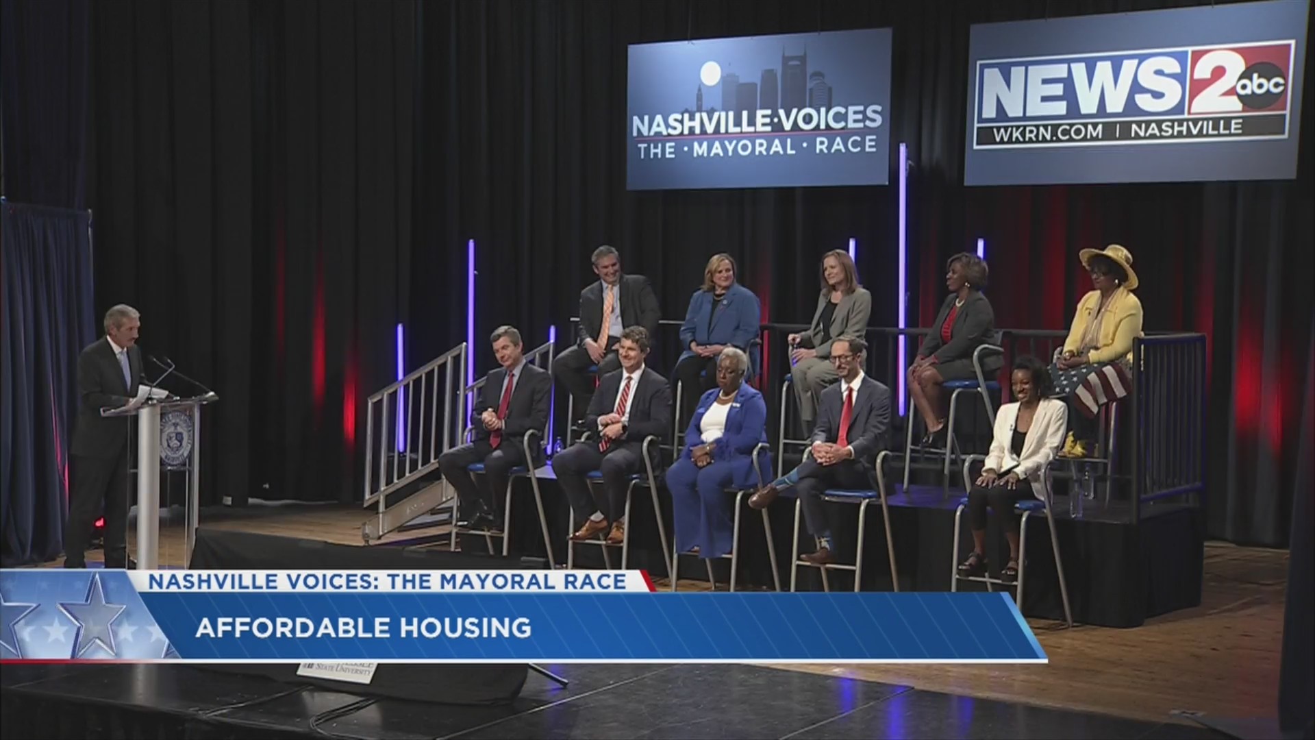 Nashville Voices: Affordable Housing – WKRN News 2