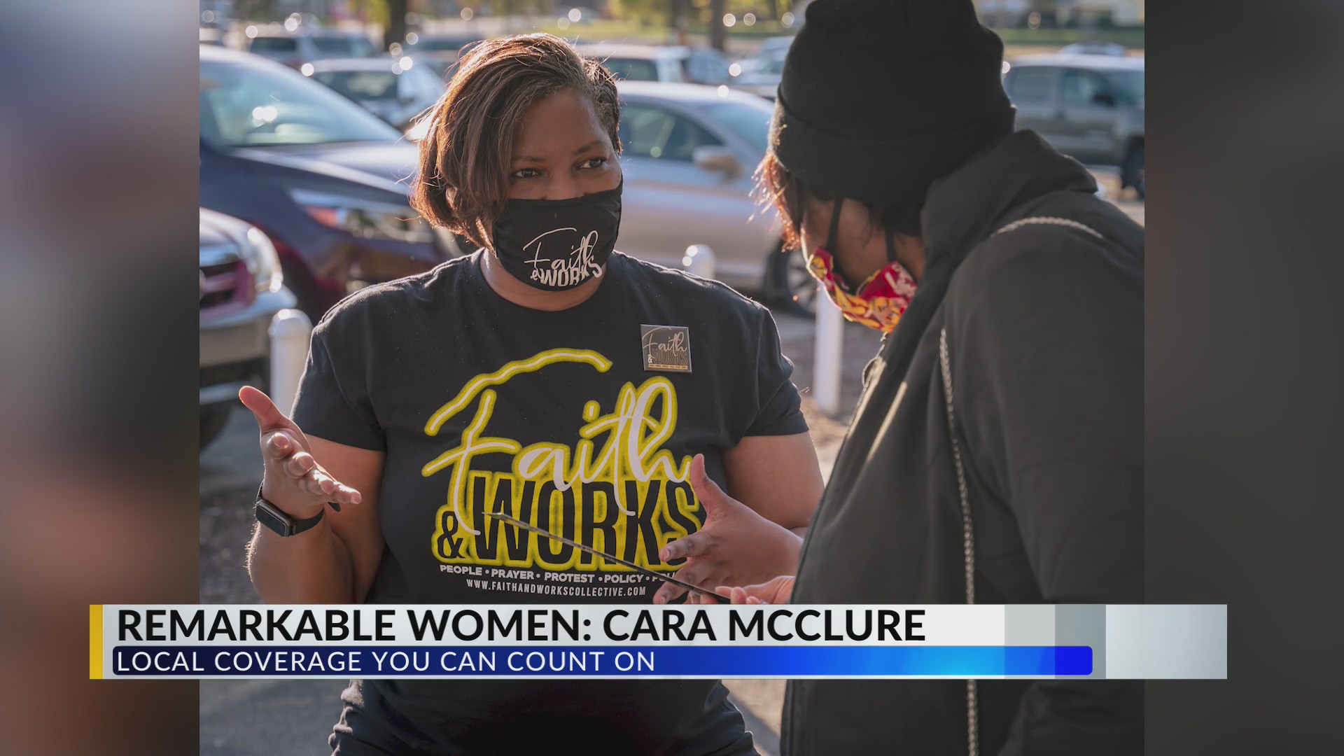 Remarkable Women: Cara McClure – CBS 42