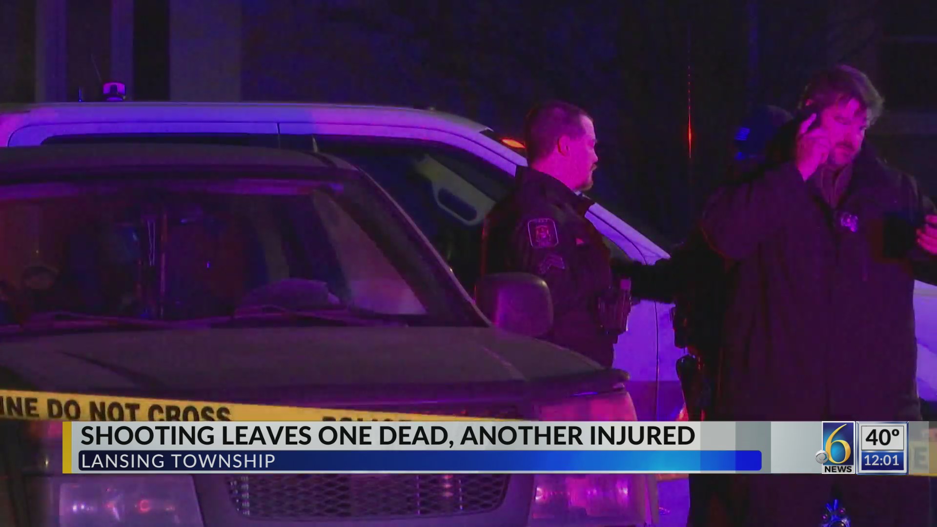Lansing Township shooting leaves 1 girl dead, 1 woman injured – WLNS 6 News