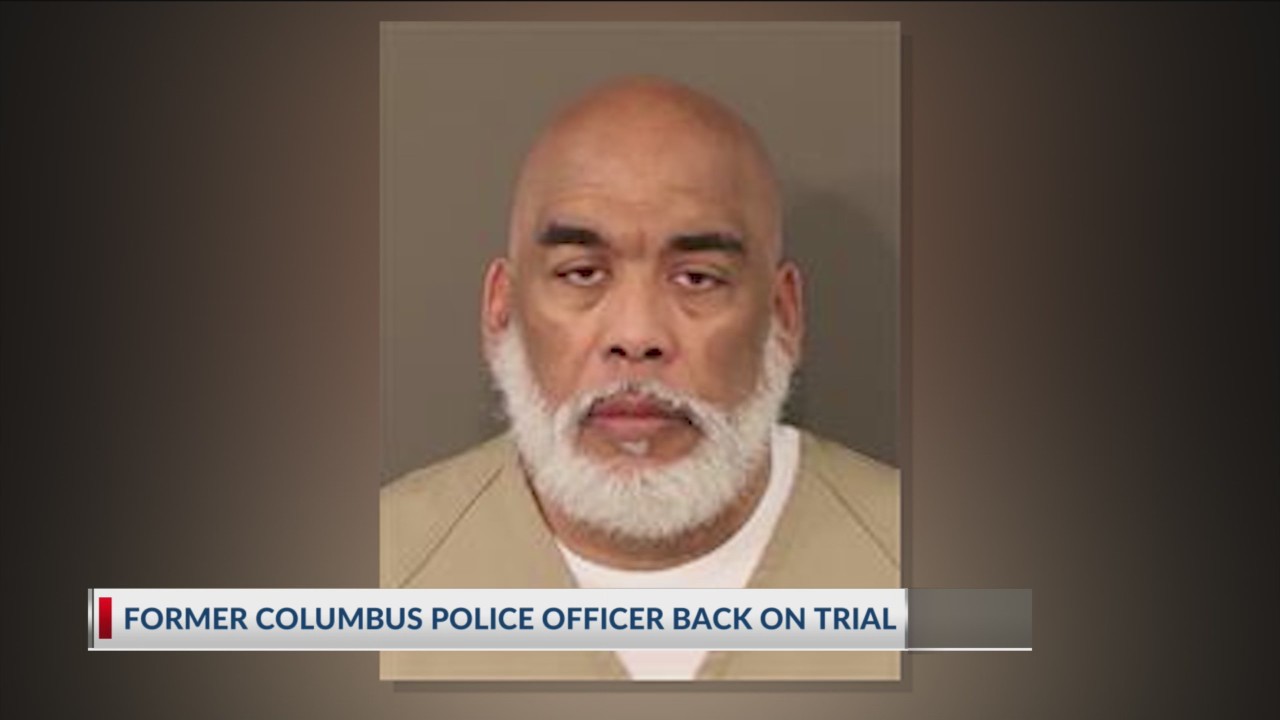 Second murder trial for former Columbus police officer begins. – NBC4 ...