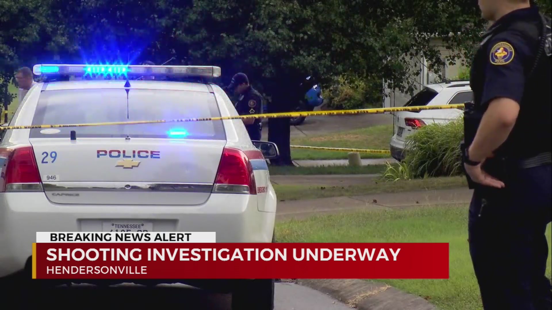 Hendersonville, TN shooting investigation continues WKRN News 2