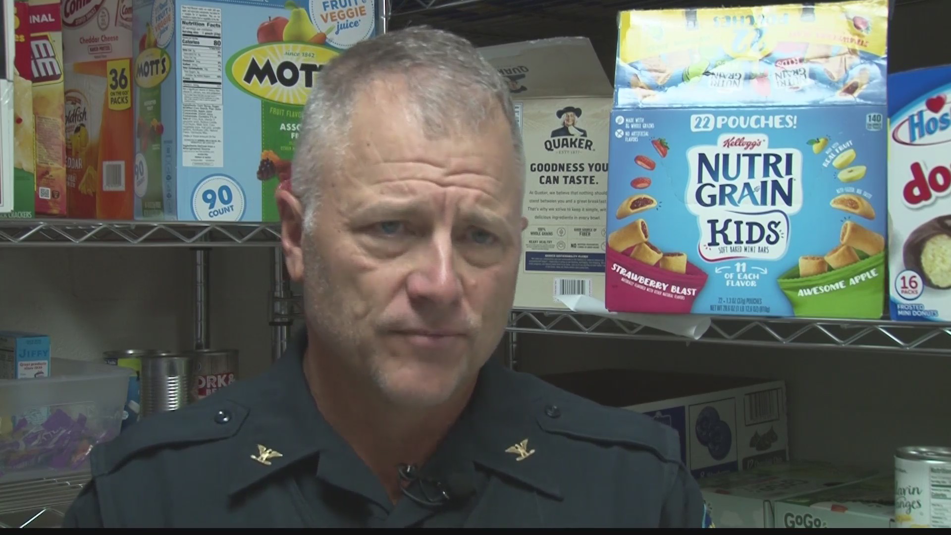 Moundsville Police start “We’re Not Shaving ‘Til December” campaign WTRF