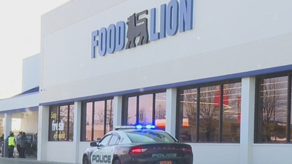 Large police presence reported at High Point Food Lion – FOX8 WGHP