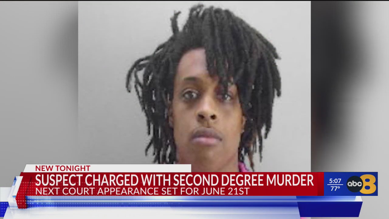 Suspect Charged With Second Degree Murder – WRIC ABC 8News