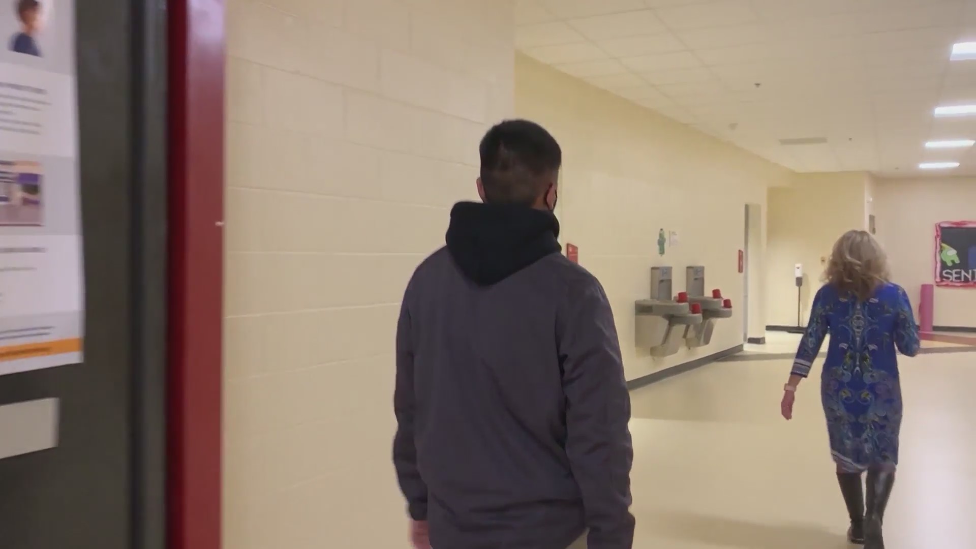 Camp Lejeune Community Schools taking part in DoDEA pilot program WNCT