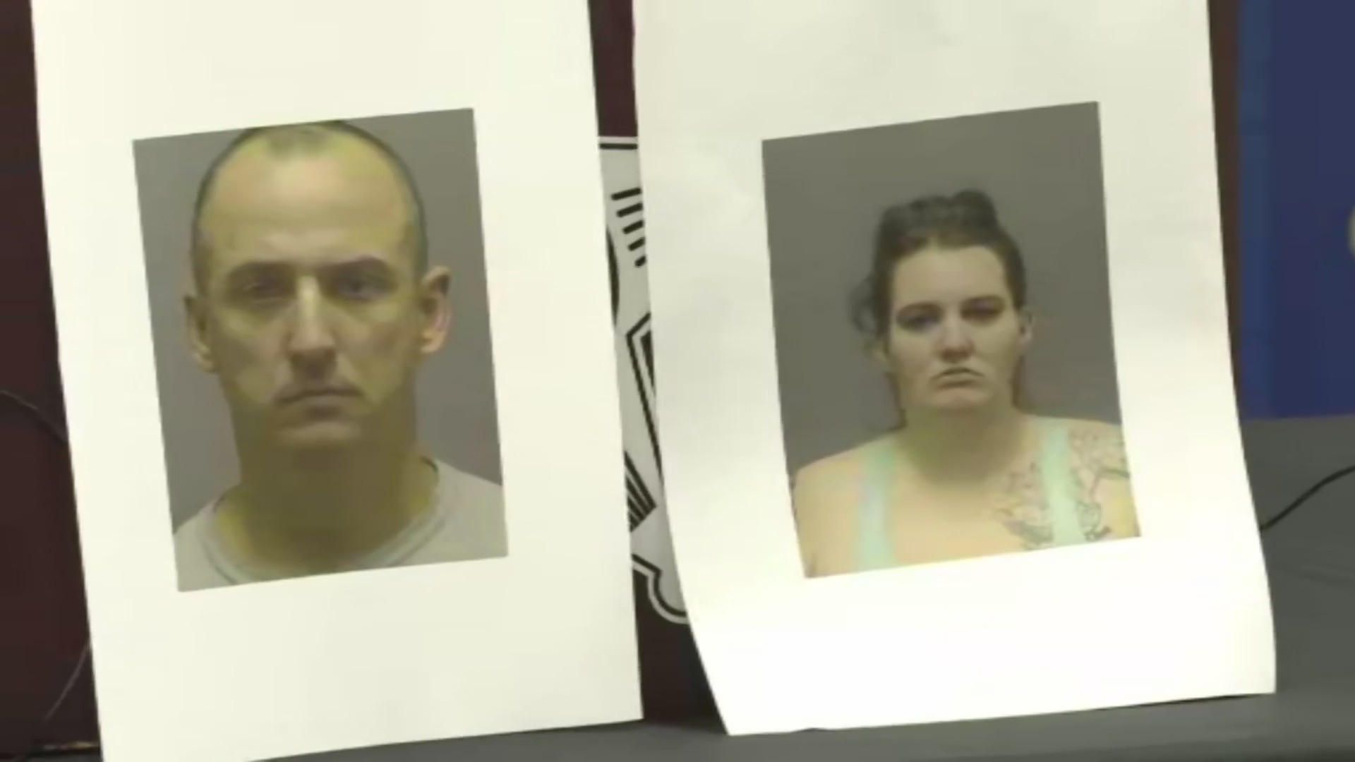 Man, woman accused in 2021 murder of Lincoln County man: sheriff ...