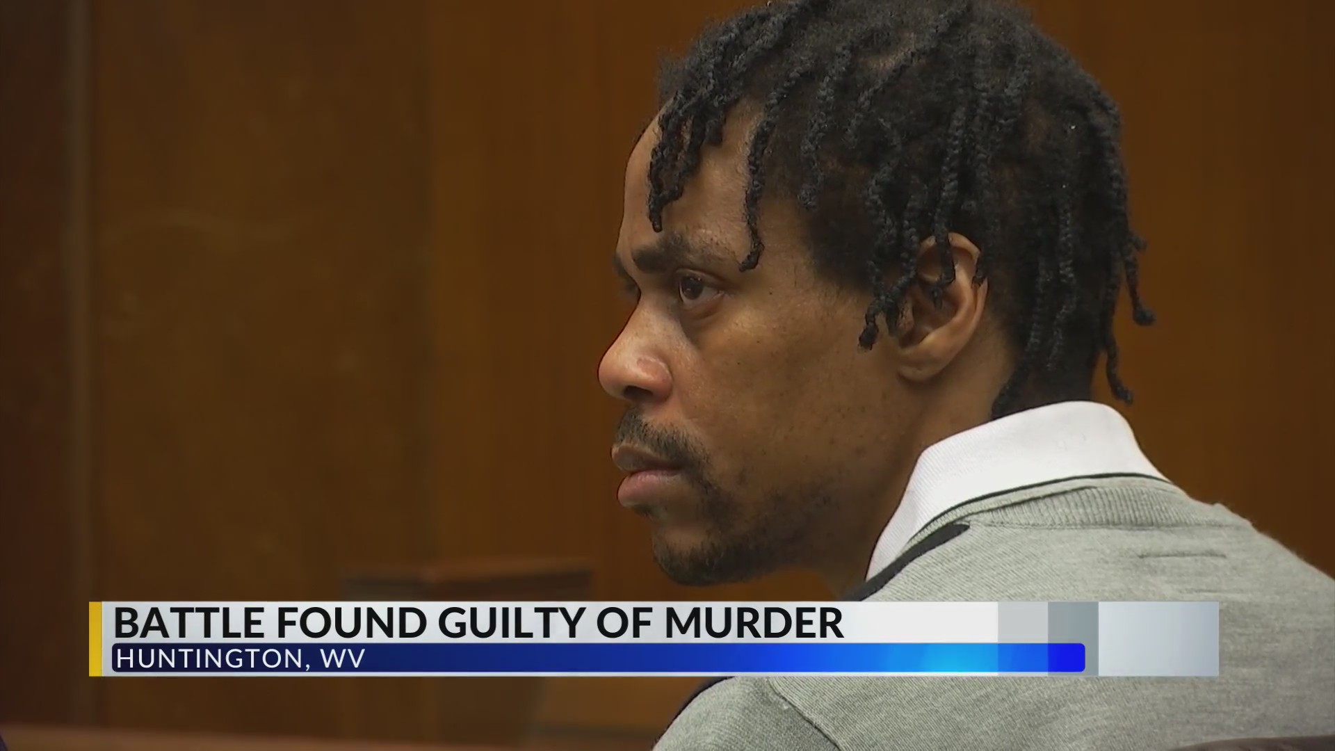 Man found guilty of 1st-degree murder in 2018 Huntington shooting ...
