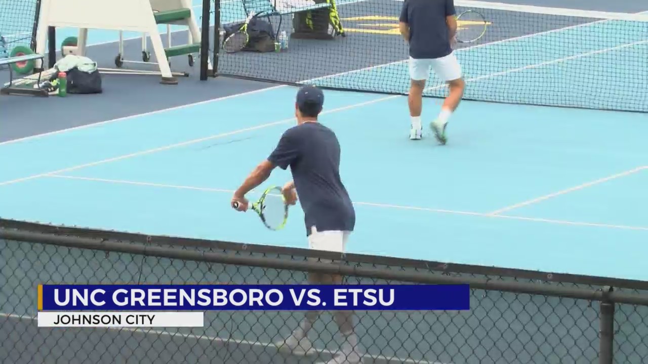 ETSU men’s tennis opens SoCon play with win WJHL TriCities News