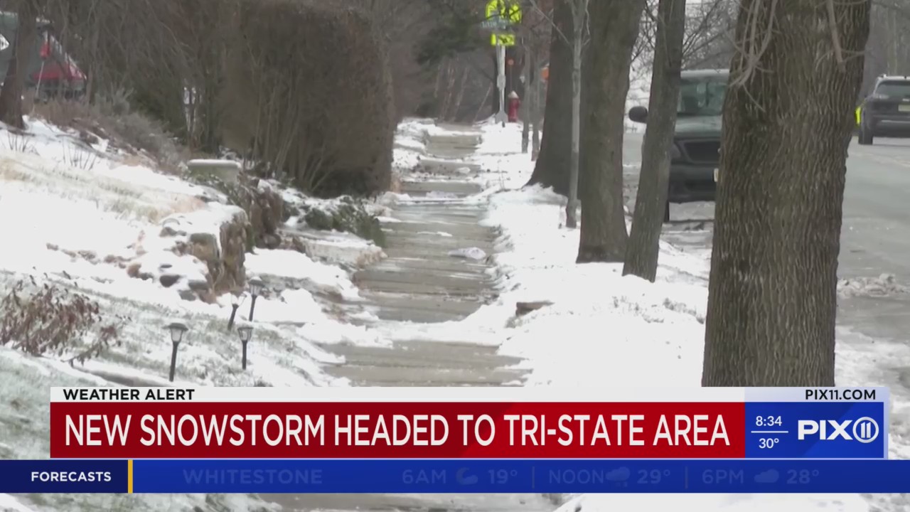List of school closings, delays for NY, NJ for Friday – PIX11