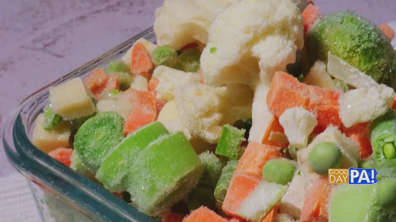 National Frozen Food Month ABC27
