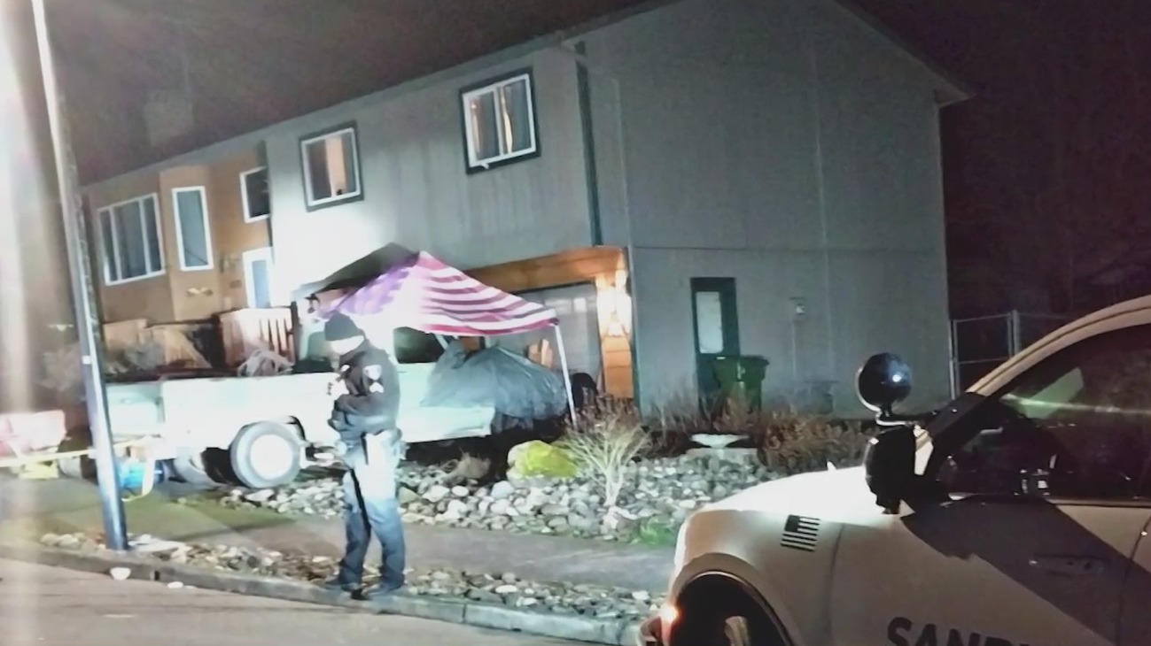 Man arrested after teen shot in Sandy home – KOIN.com
