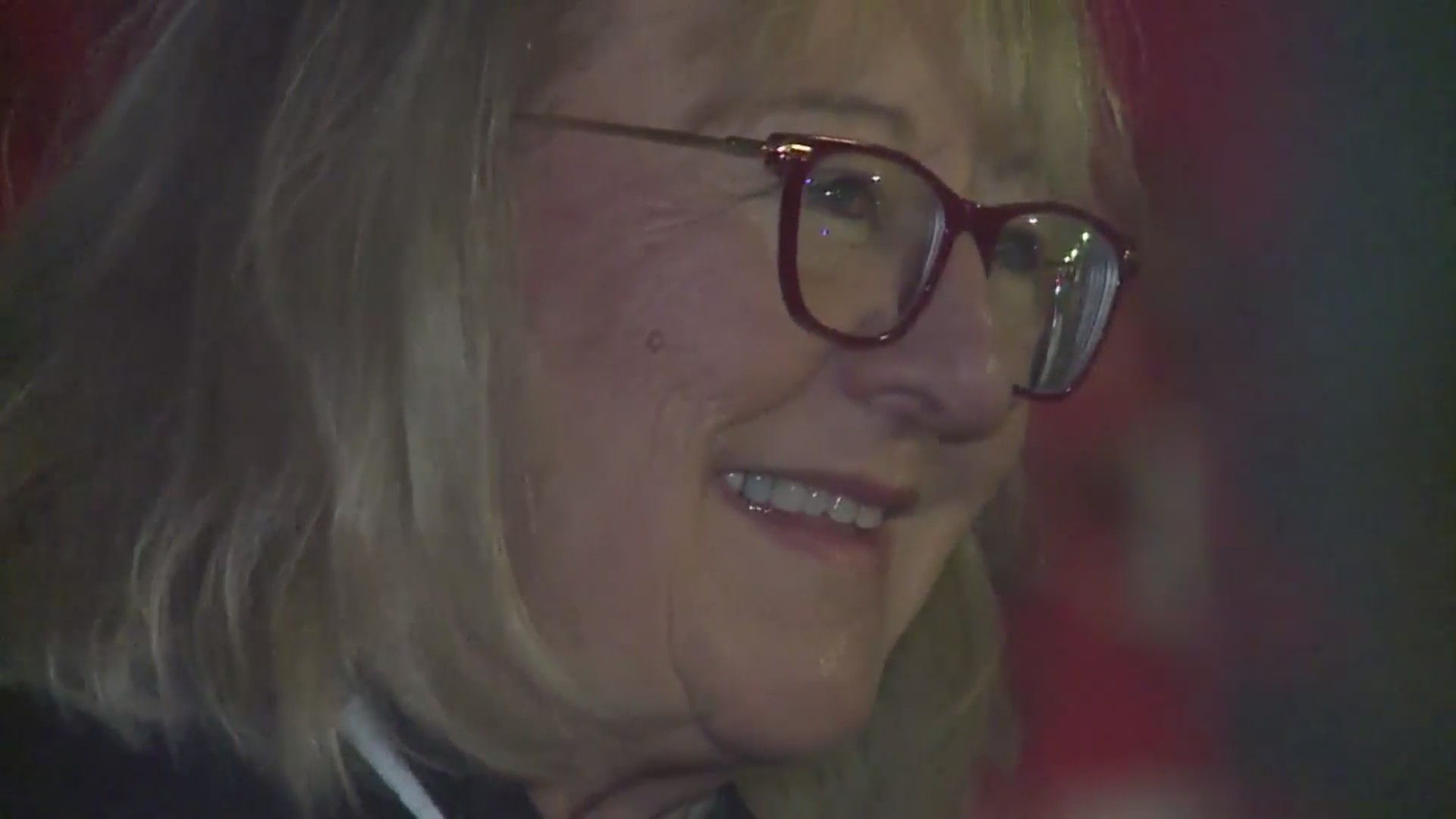 ‘Mama Kelce’ dishes out Chunky Soup, updates on life changes during