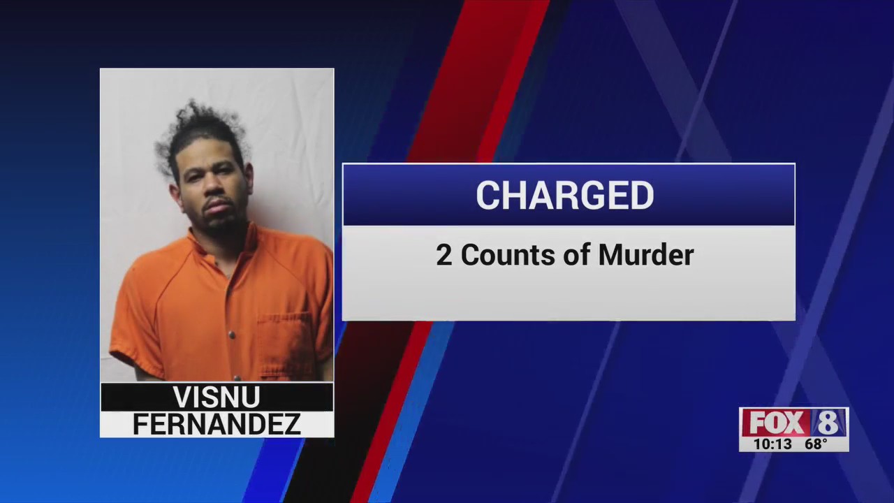 Man accused of double homicide in Stokes County – FOX8 WGHP