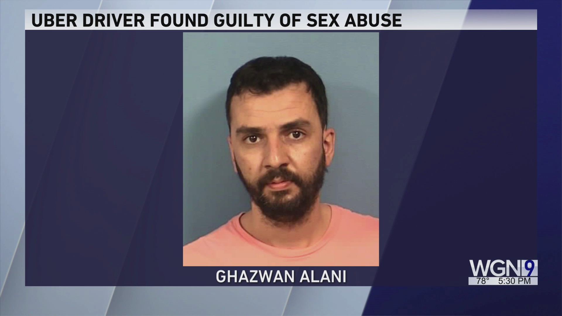 Suburban Uber driver found guilty after woman sexually assaulted in car ...