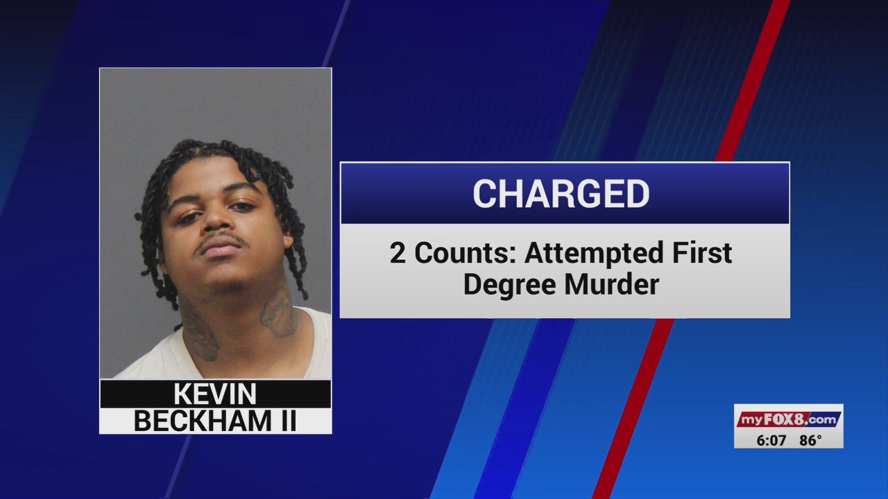 Gibsonville teen arrested, charged with attempted murder in June
