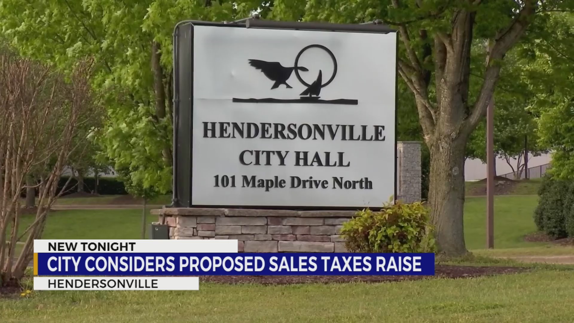 Hendersonville considers letting residents decide whether to raise