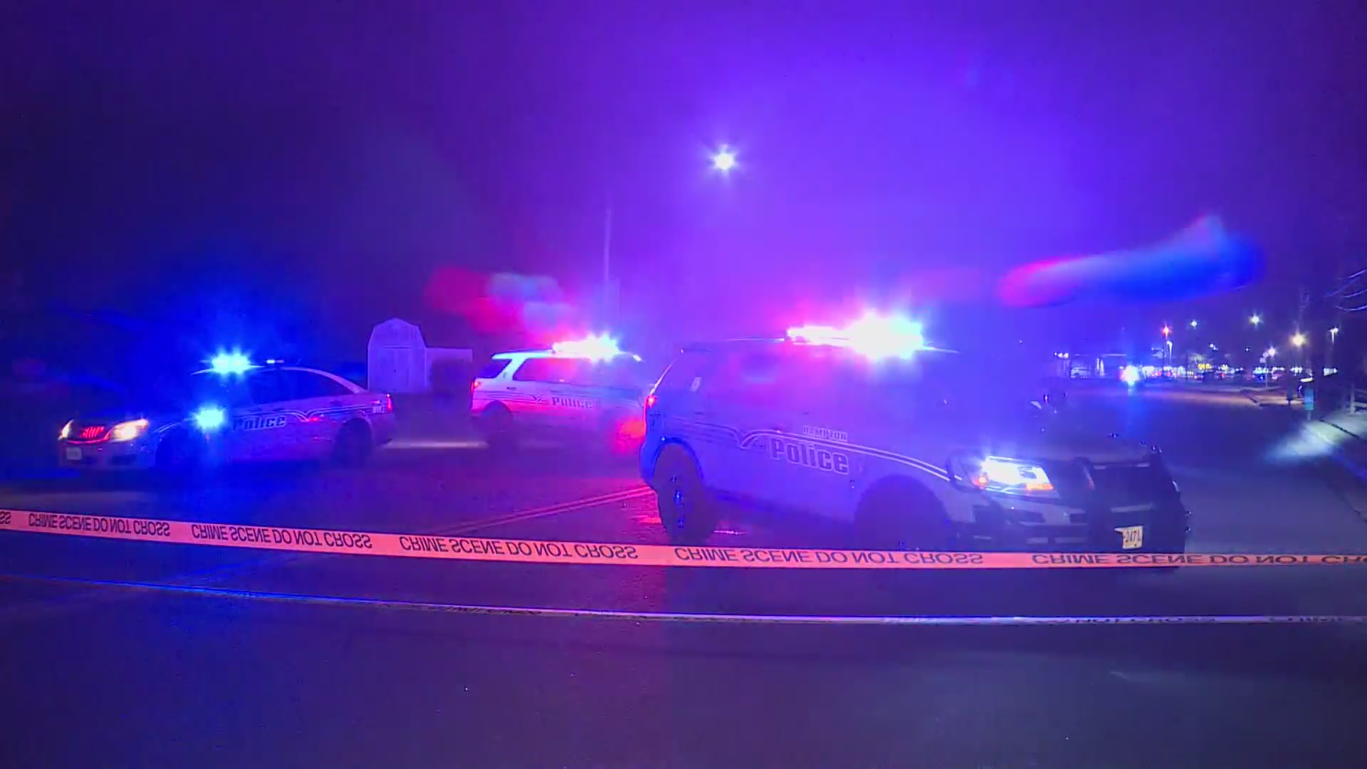 1 dead following shooting in Hampton