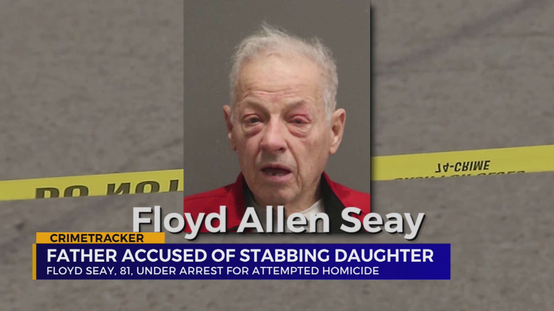 Father accused of stabbing daughter repeatedly – WKRN News 2