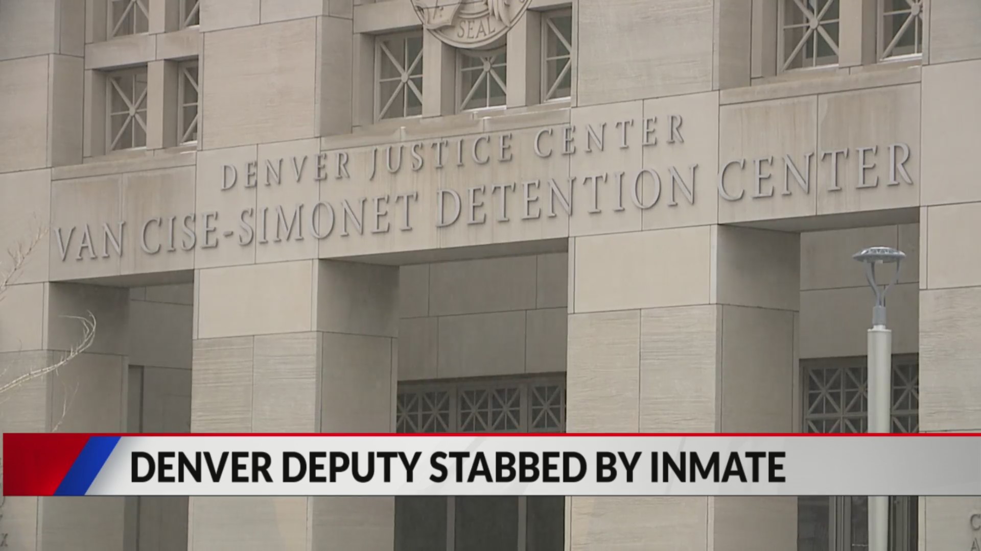 Denver deputy injured by inmate at detention center – FOX31 Denver