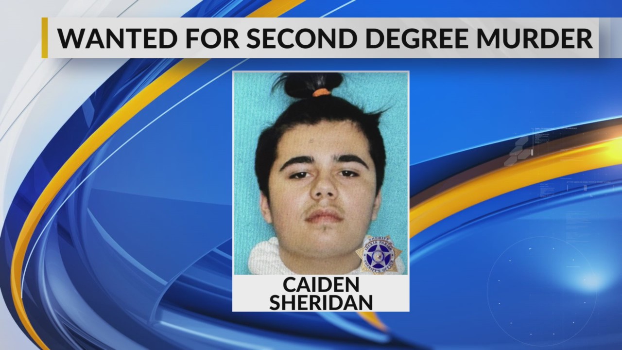 Man Wanted For Second Degree Murder Klfy Man Wanted For Second Degree Murder Klfy