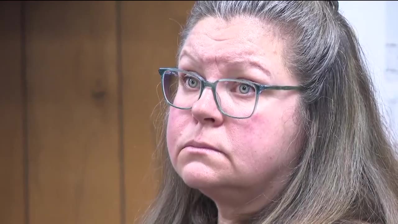 Ohio mother convicted of murder after dumping newborn baby in the woods ...