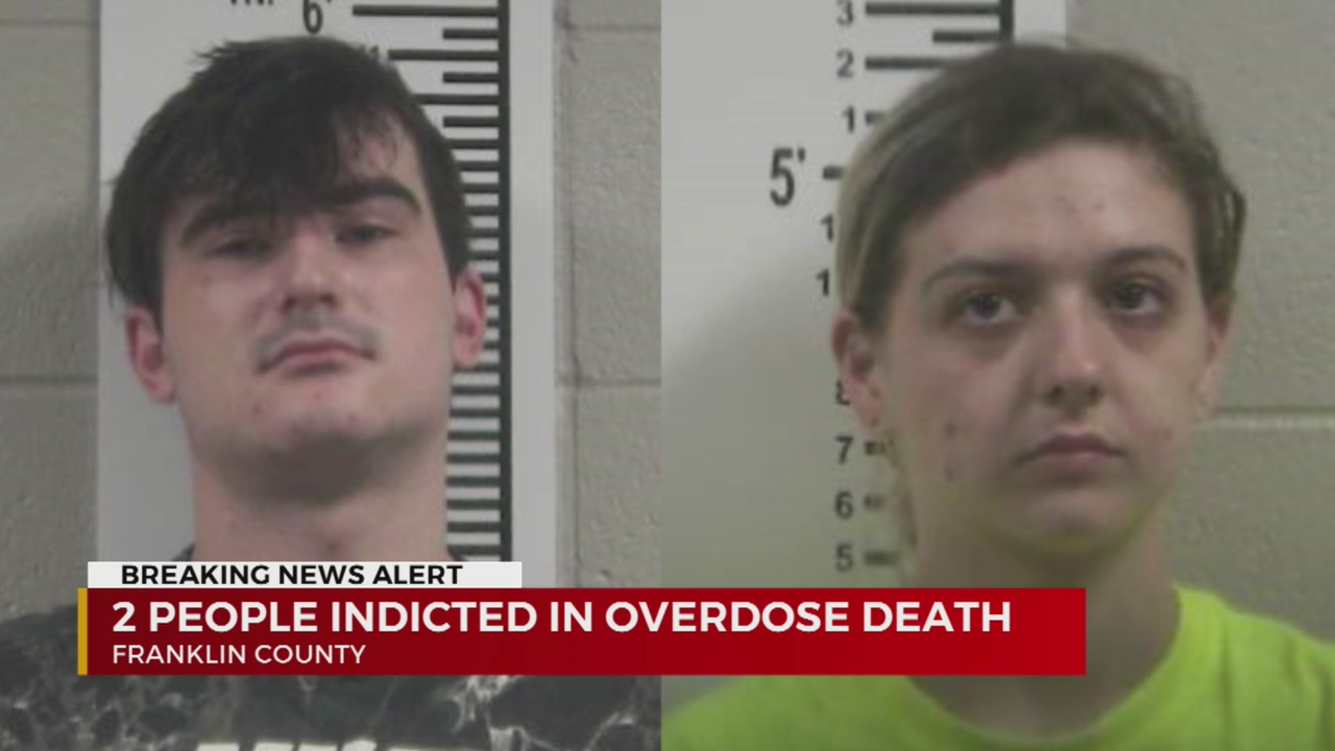2 people indicted in Franklin County overdose death – WKRN News 2