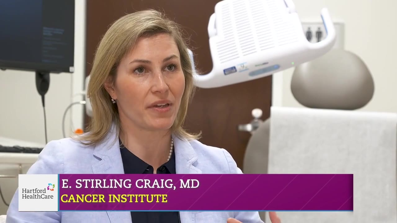 Hartford HealthCare Breast Cancer Patient Gets Specialized Care