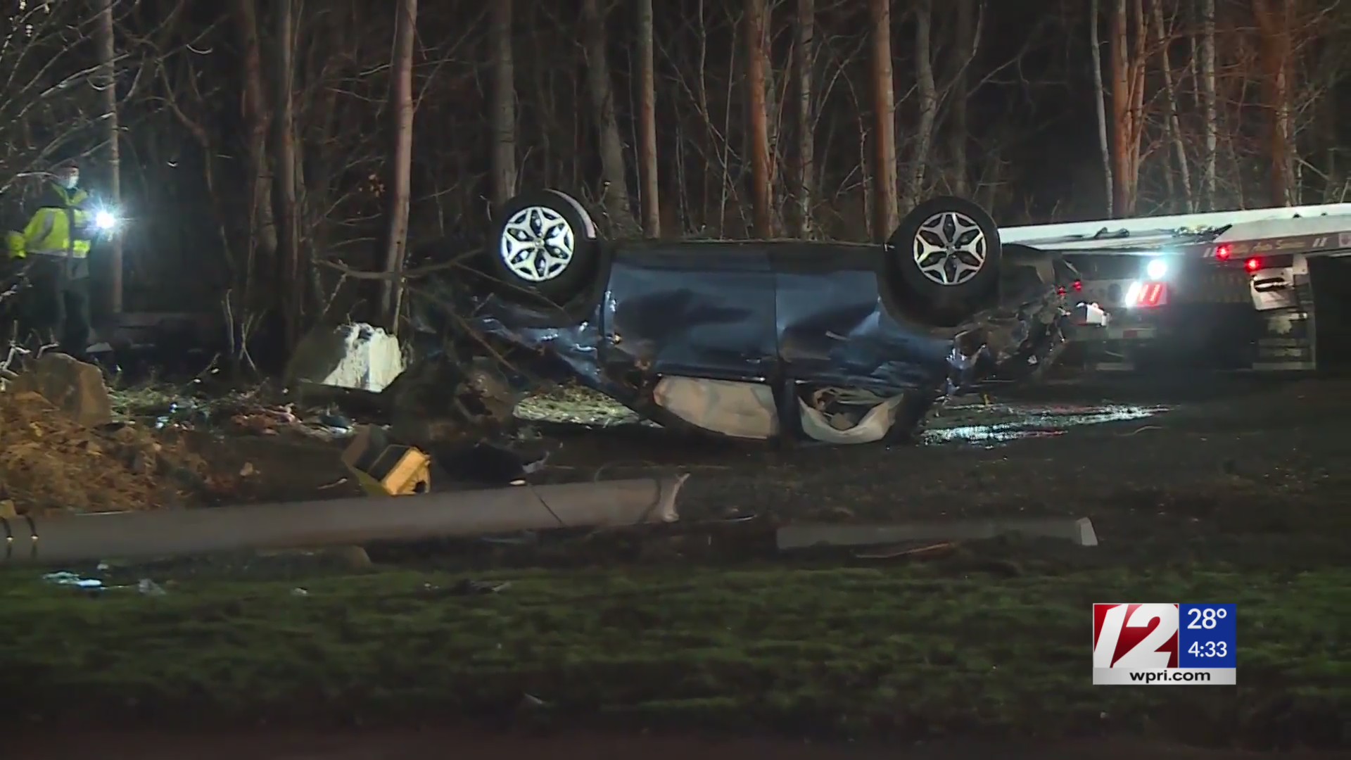 Boston man killed in East Providence crash – WPRI.com