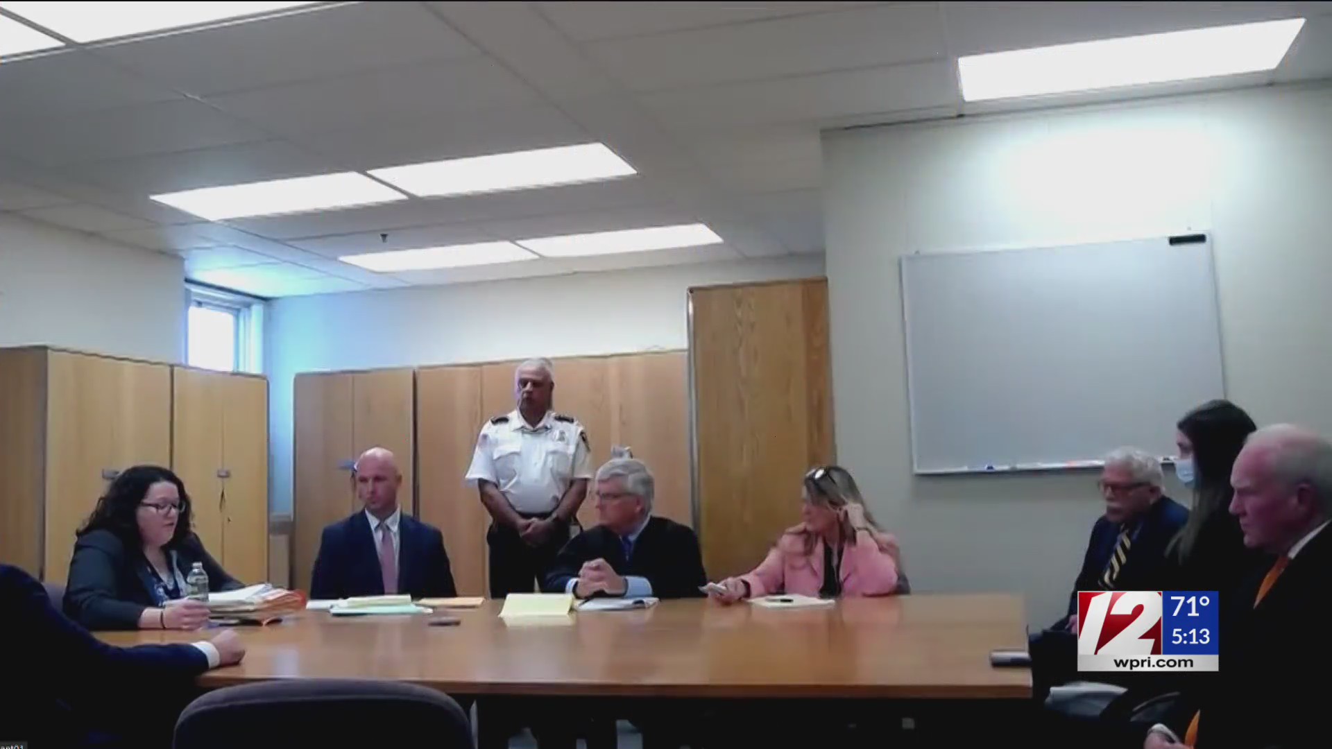 Duxbury mom charged with murdering her 3 kids pleads not guilty – WPRI.com