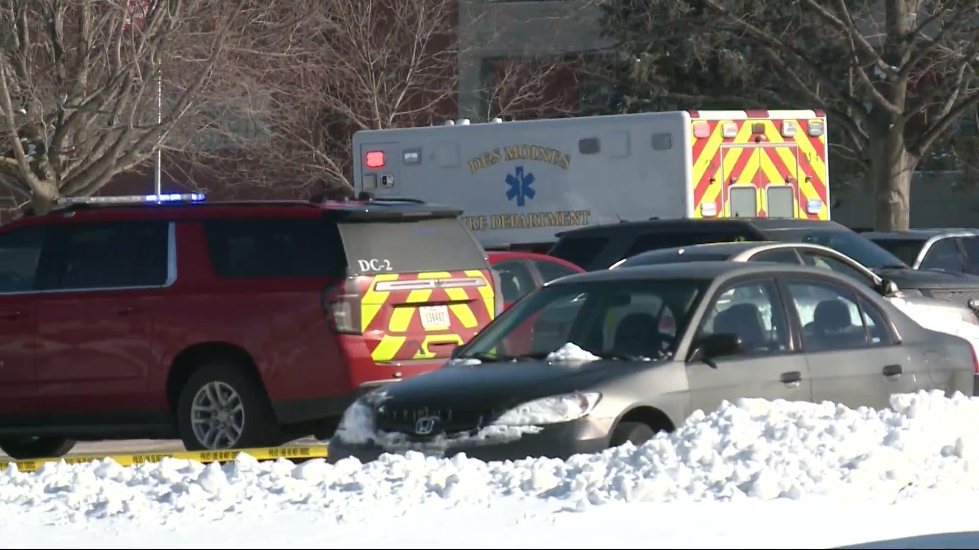 4 more teens charged in shooting outside Des Moines’ East High – who13.com