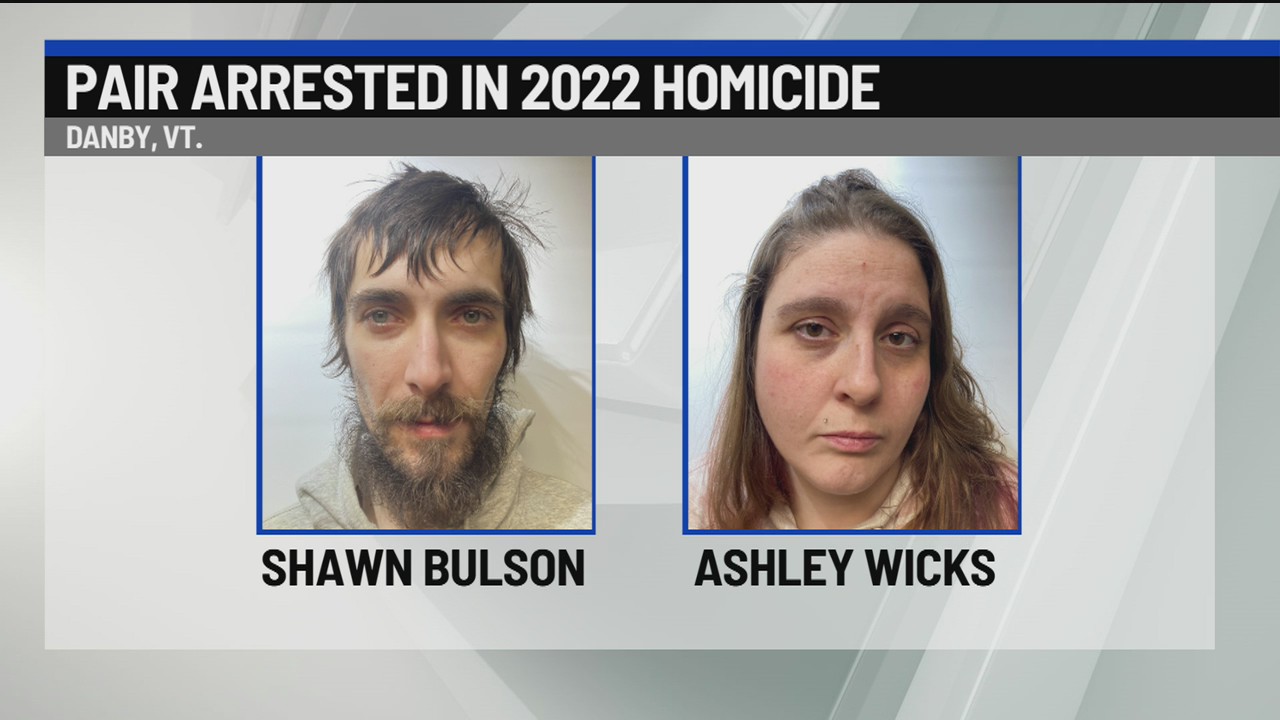 Pair arrested in 2022 homicide – NEWS10 ABC