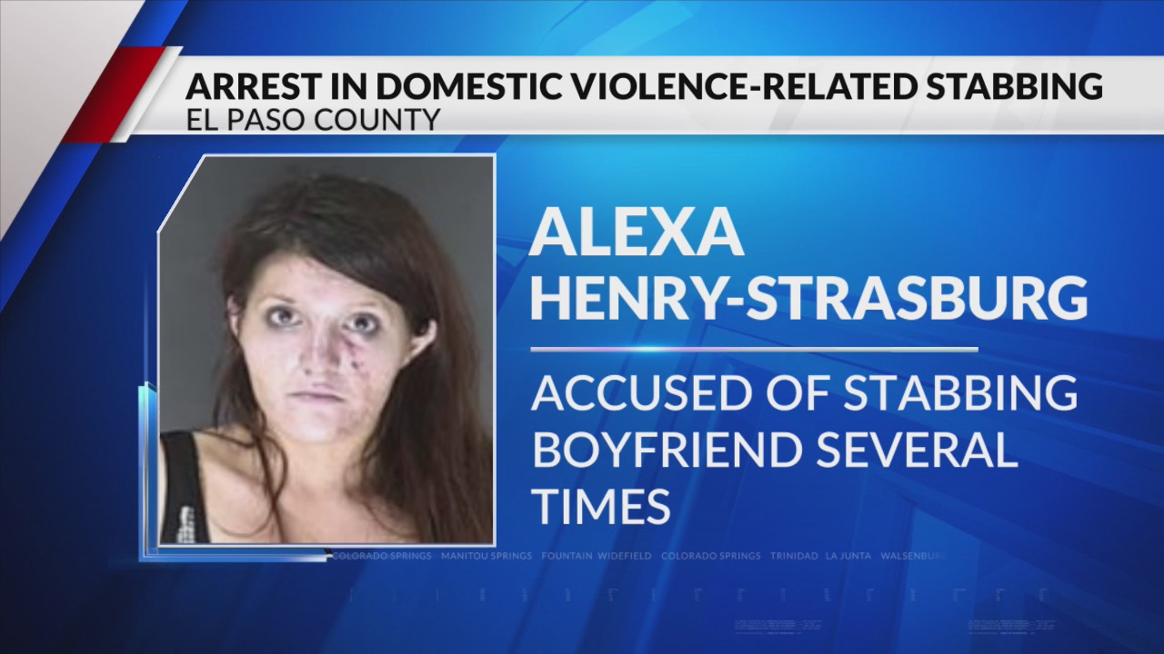 25-year-old woman arrested after stabbing boyfriend – FOX21 News Colorado