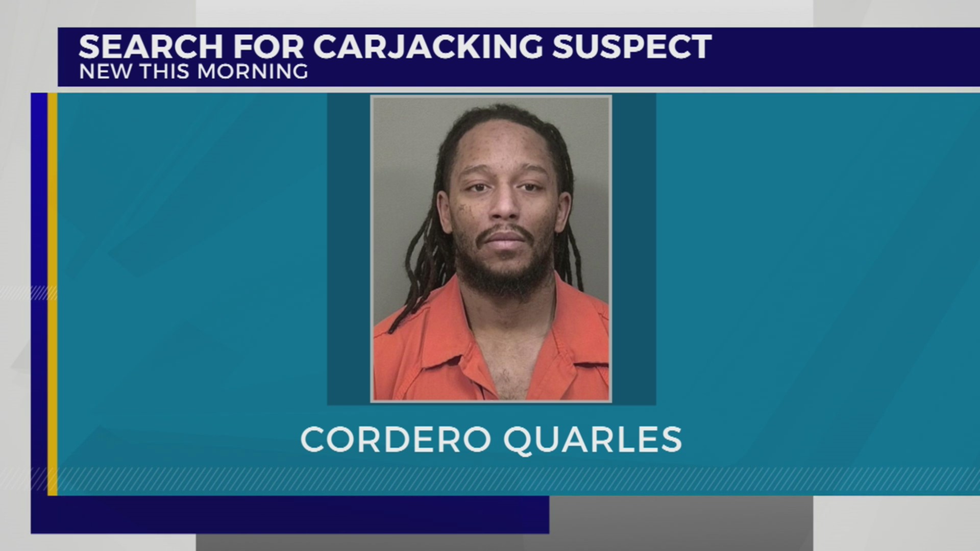 Man wanted for carjacking ex-girlfriend – WKRN News 2