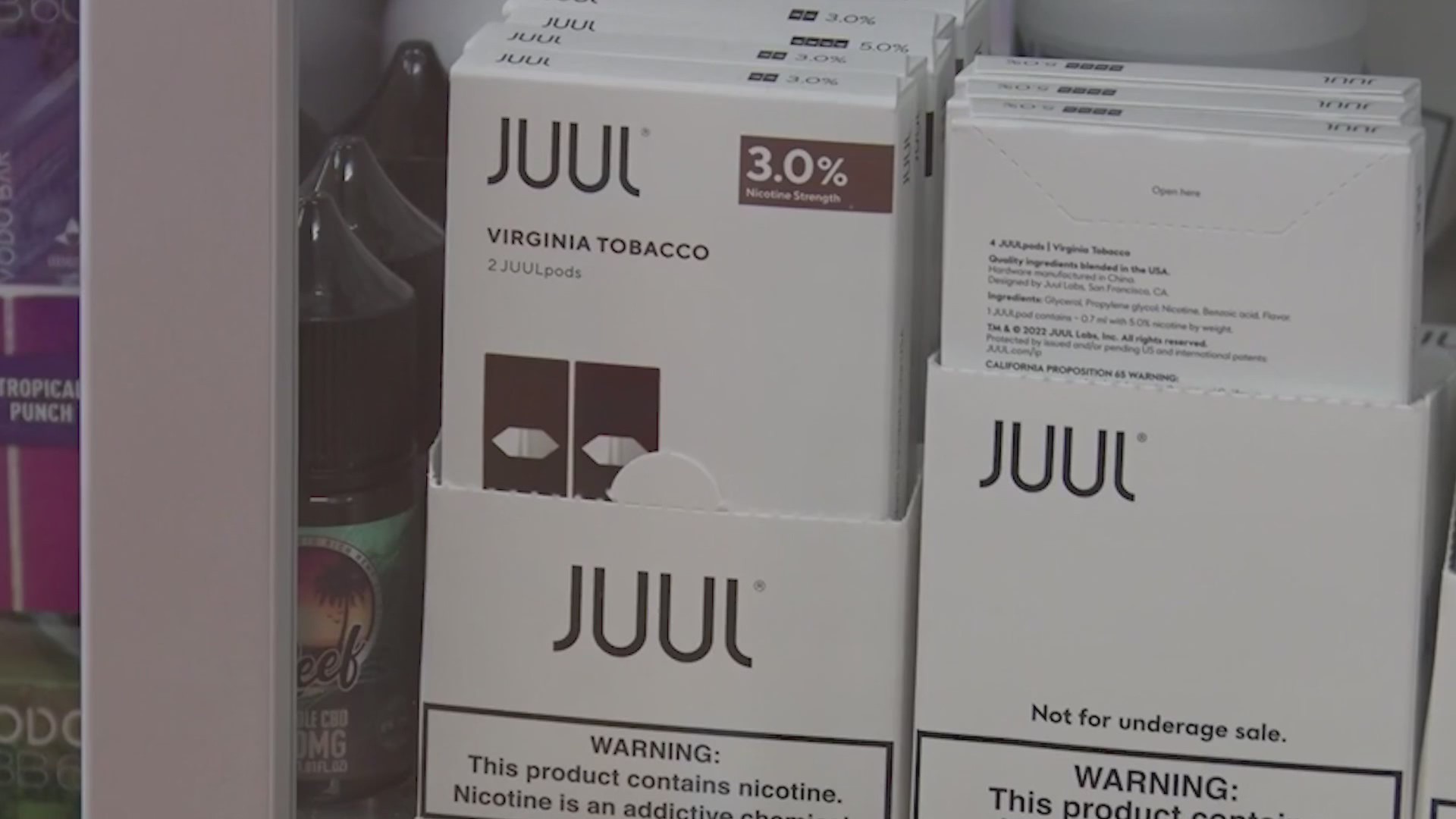 Pitt County Schools cracking down on student vaping – WNCT
