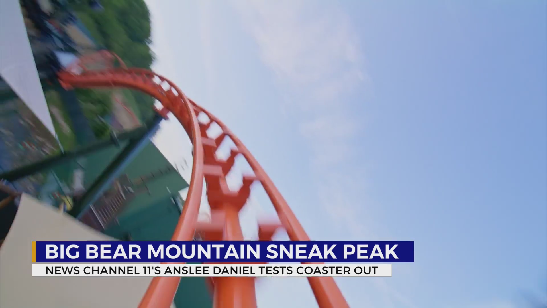 What to expect from Dollywood’s new roller coaster WJHL TriCities