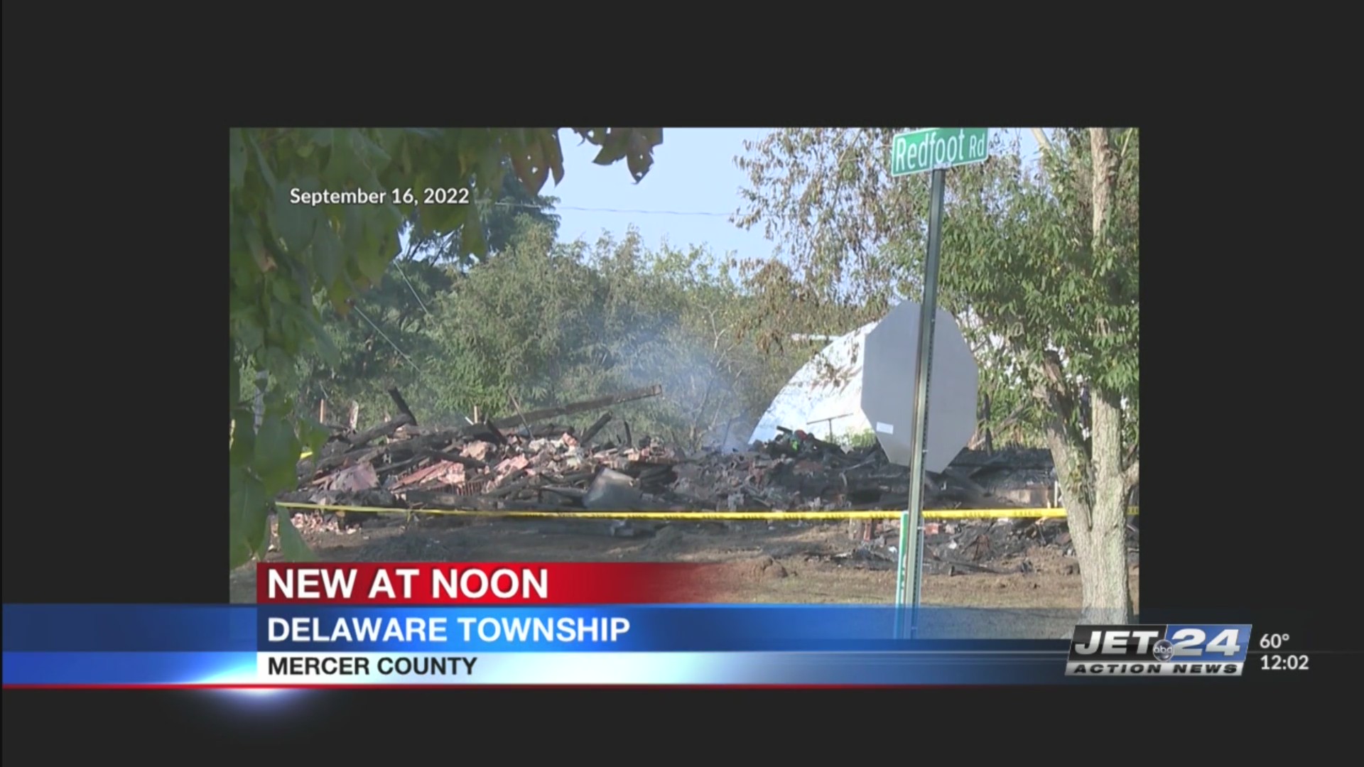 Fifth victim identified a week after Mercer County farmhouse fire ...