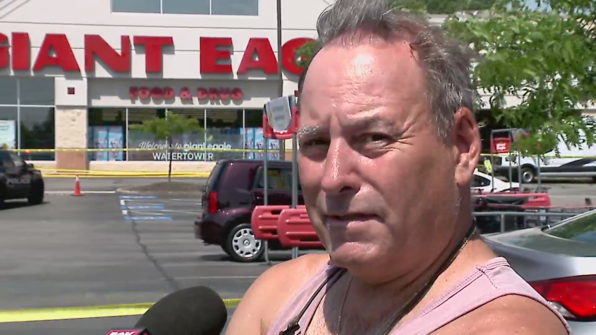 Two dead after local Giant Eagle shooting: Police – Fox 8 Cleveland WJW