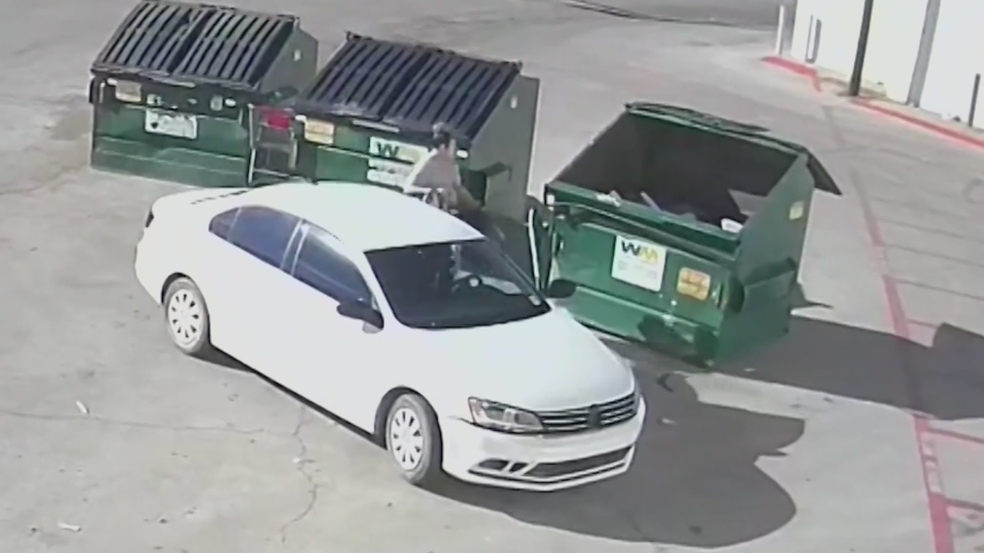 Trial delayed for woman accused of throwing baby in dumpster KRQE