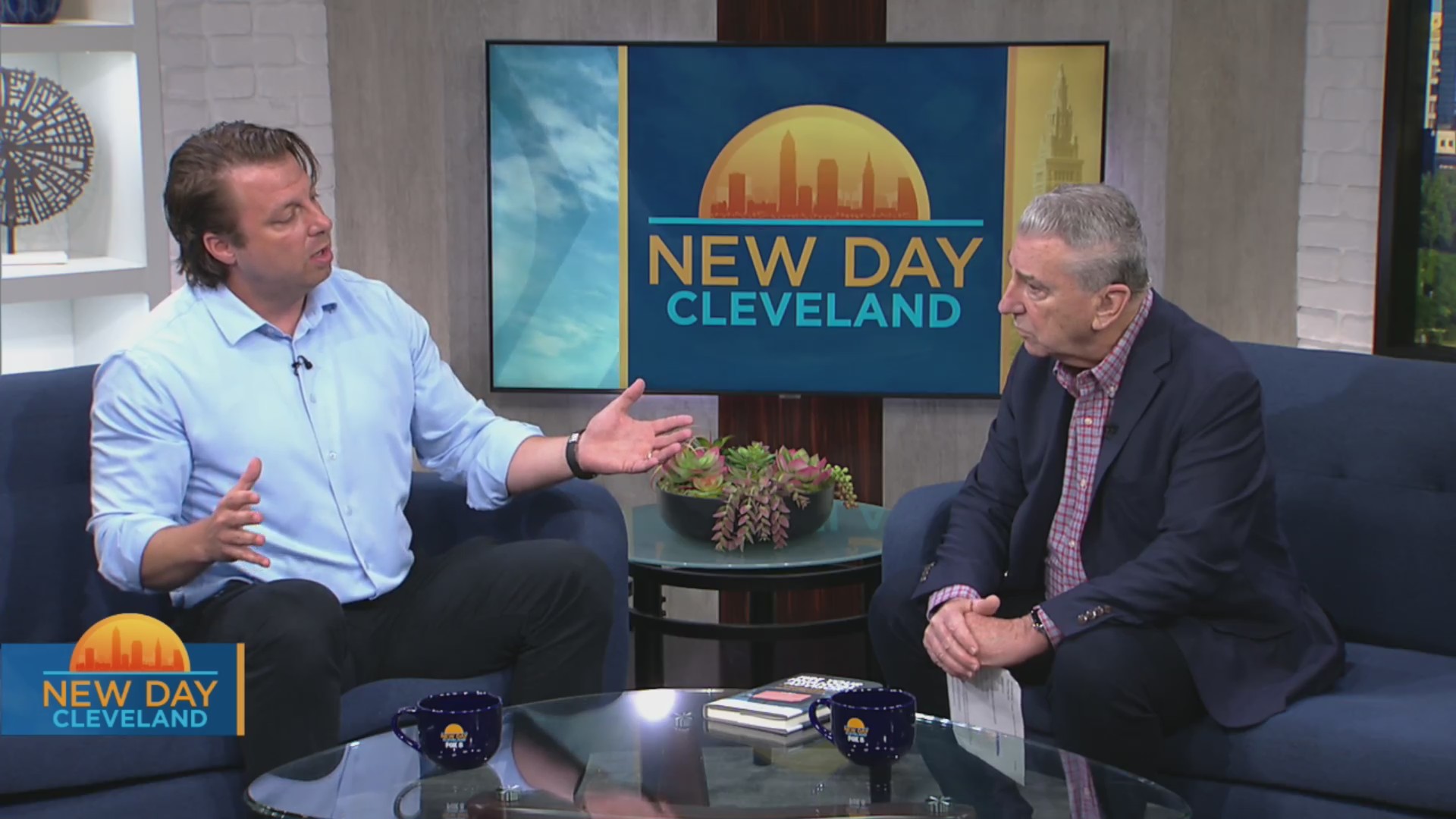 New Day Cleveland: Golden Reserve – Fox 8 Cleveland WJW