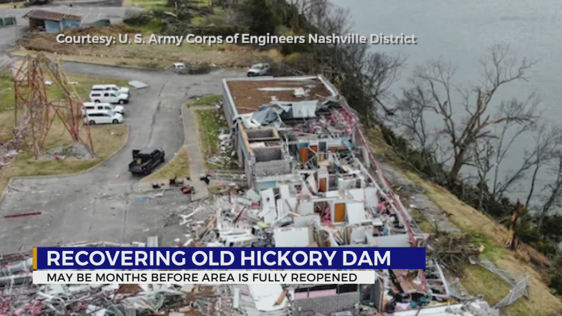 Recovery underway after tornado devastates Old Hickory Dam area – WKRN ...