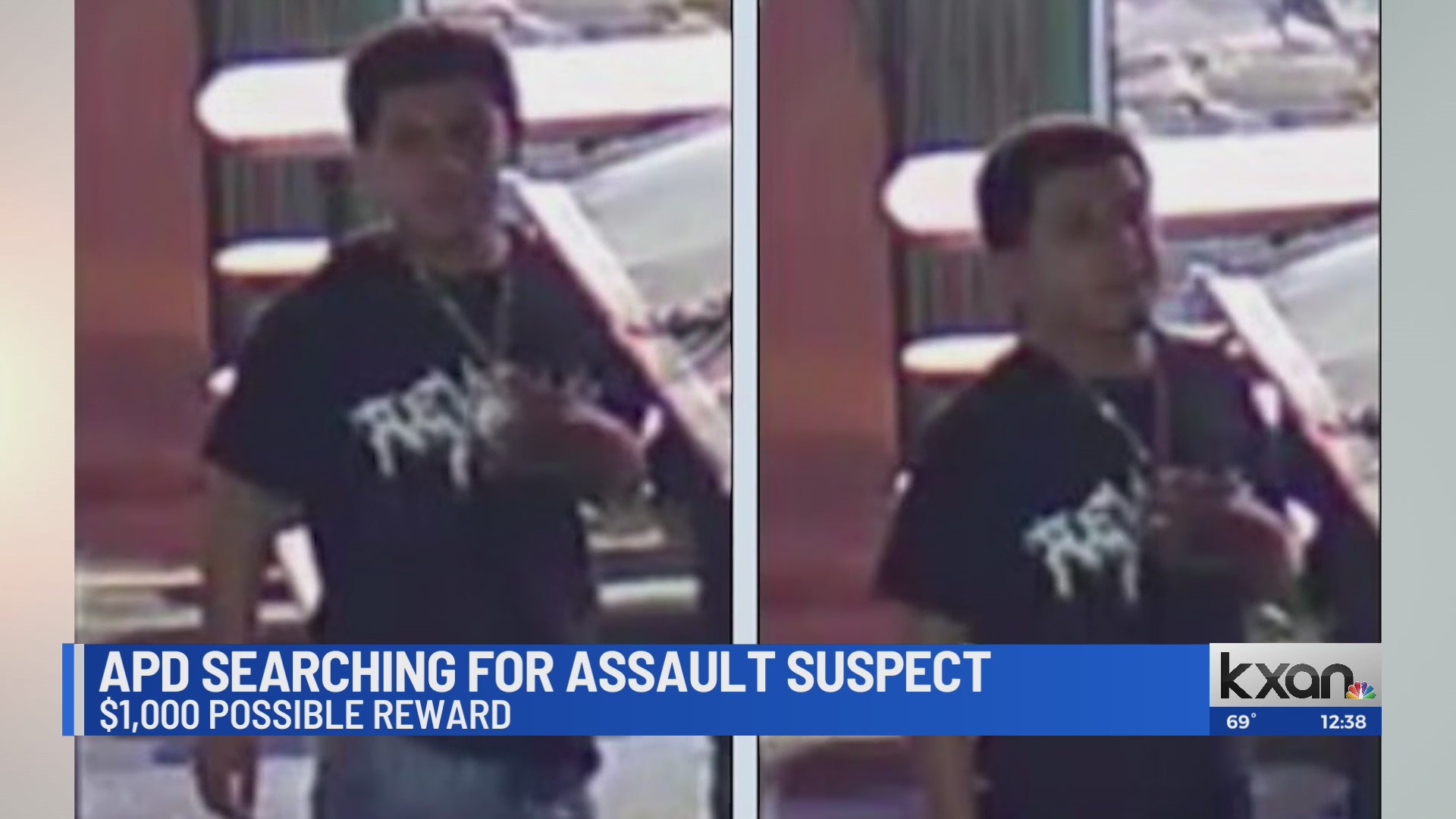 APD searching for suspect accused of attacking man in downtown Austin ...