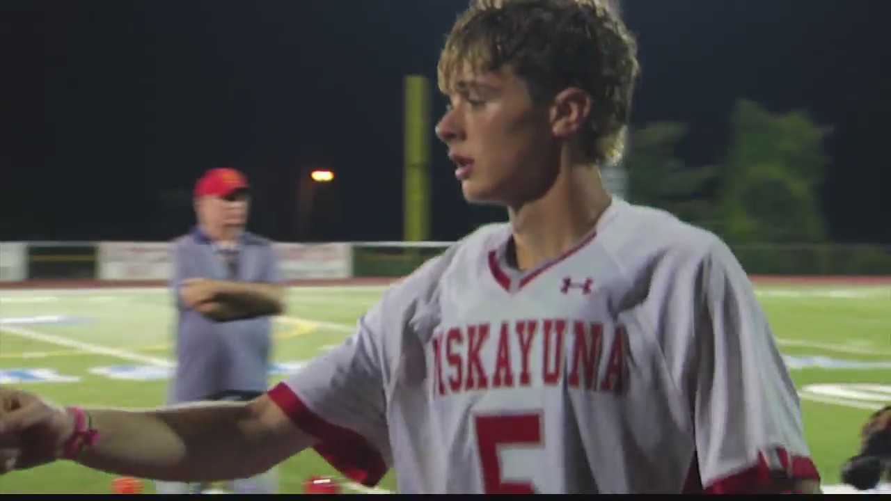 Senior Spotlight Niskayuna’s Greyson NEWS10 ABC
